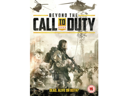 Beyond The Call To Duty DVD