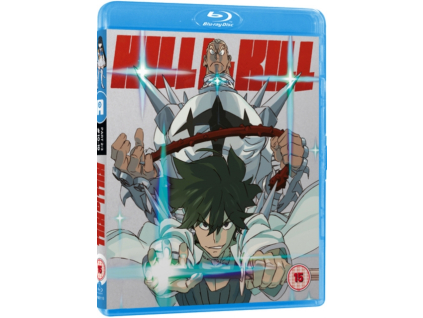 Kill La Kill - Part 2 Blu-Ray