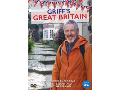 Griffs Great Britain DVD