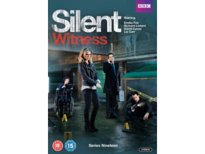 Silent Witness Series 19 DVD