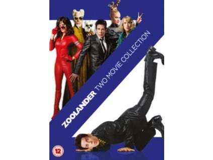 2099184 zoolander zoolander 2 dvd