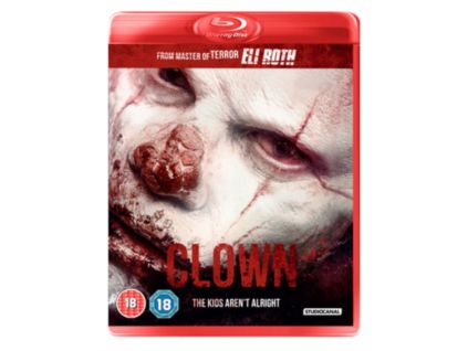 2099190 clown blu ray