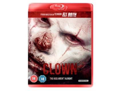 Clown Blu-Ray