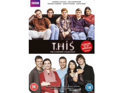This Life Series 1 to 2 Complete Collection DVD
