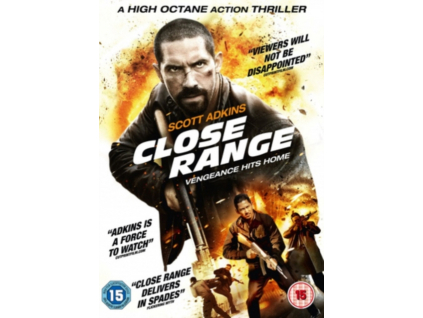 Close Range DVD