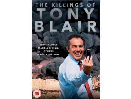 The Killings Of Tony Blair DVD
