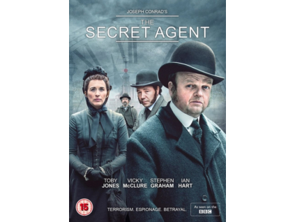 The Secret Agent - The Complete Mini Series DVD