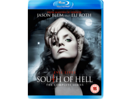 South Of Hell - Complete Mini Series Blu-Ray
