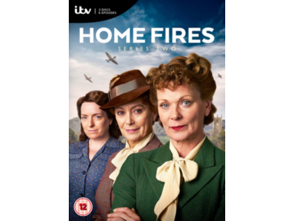 Home Fires Series 2 DVD