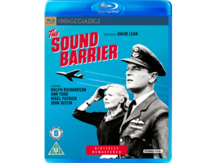 The Sound Barrier Blu-Ray