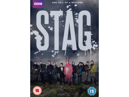 Stag - The Complete Mini Series DVD