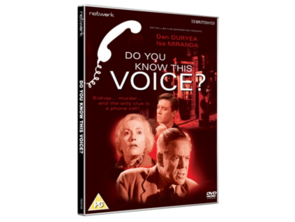 Do You Know This Voice DVD