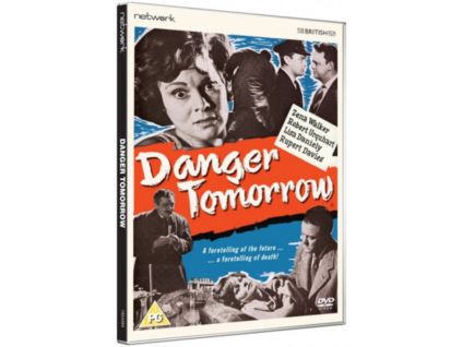 2099289 danger tomorrow dvd