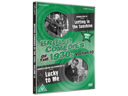 Letting In The Sunshine / Lucky To Me DVD