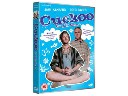 Cuckoo Series 1 DVD