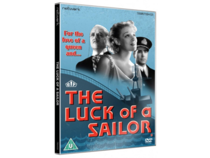 The Luck Of A Sailor DVD