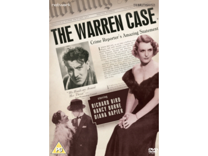 The Warren Case DVD