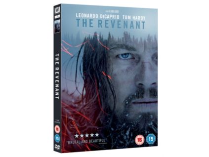 2099340 the revenant dvd