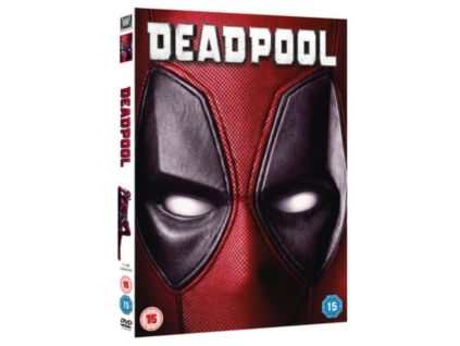 Deadpool DVD