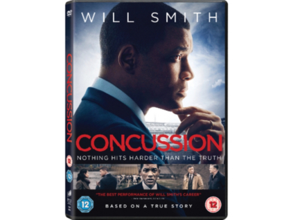 Concussion DVD