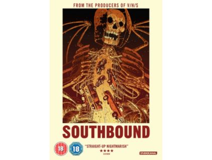 2099361 southbound dvd