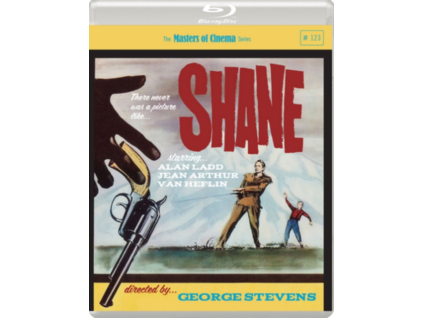 Shane Blu-Ray