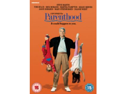 2099382 parenthood dvd