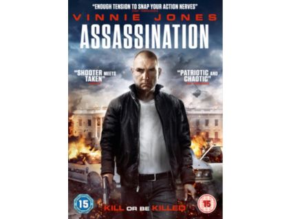 2099400 assassination dvd