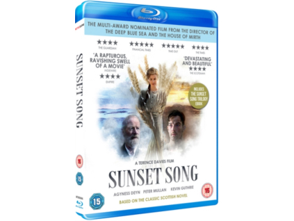 Sunset Song DVD