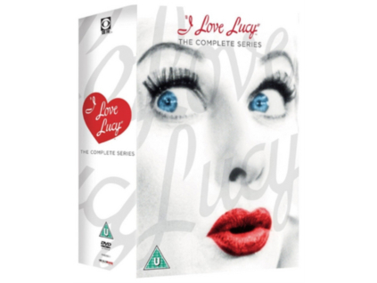 I Love Lucy Seasons 1 to 6 Complete Collection