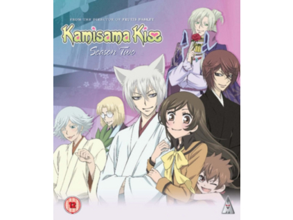 Kamisama Kiss Season 2 Collection Blu-Ray