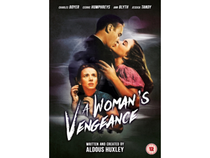 A Womans Vengeance DVD