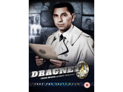 Dragnet DVD