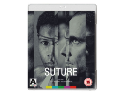 Suture Blu-Ray + DVD