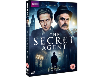 The Secret Agent - The Complete Mini Series DVD