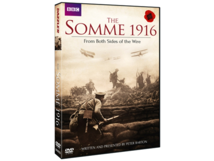The Somme 1916 - From Both Sides Of The Wire DVD