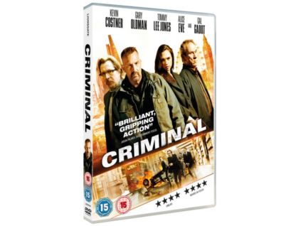 2099505 criminal dvd