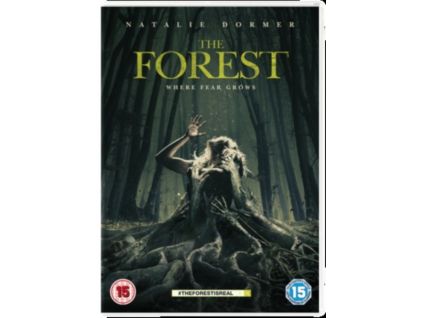 2099517 the forest dvd