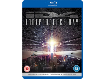 Independence Day Blu-Ray