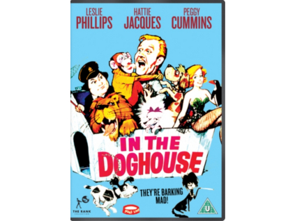 In The Doghouse DVD