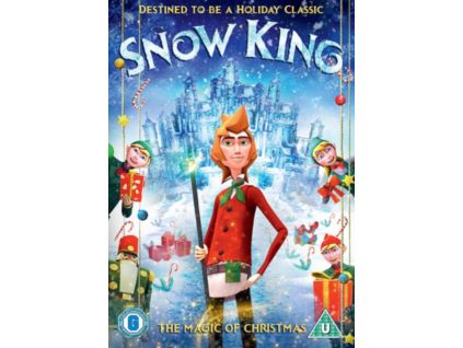 2099616 snow king dvd