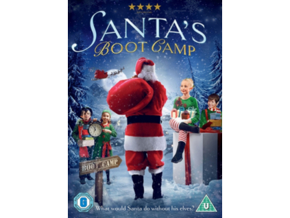 Santas Bootcamp DVD