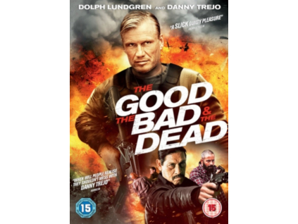 The Good The Bad And The Dead DVD
