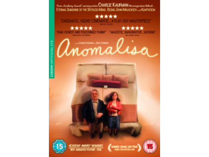 Anomalisa DVD