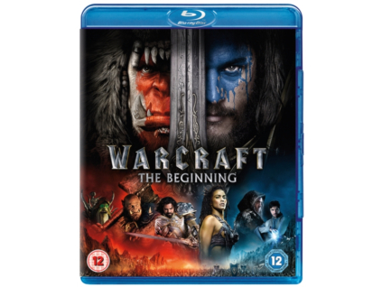Warcraft Blu-Ray