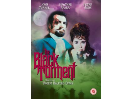 2099667 the black torment dvd