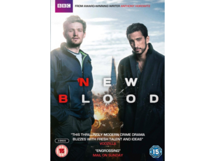 New Blood - The Complete Mini Series DVD