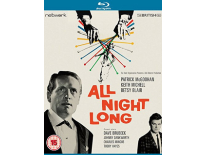 All Night Long Blu-Ray