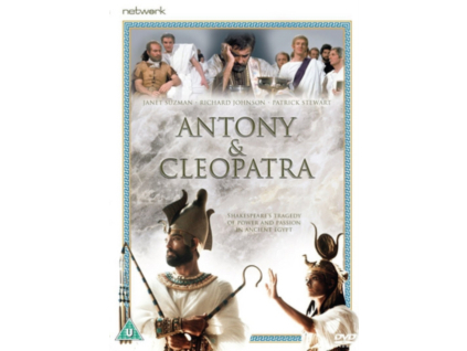 Antony And Cleopatra (1974) DVD