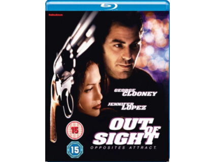 Out Of Sight Blu-Ray